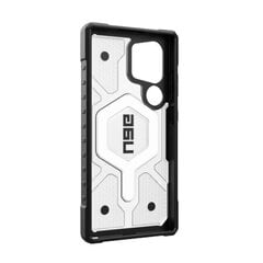 UAG Pathfinder Clear Magnet case for Samsung Galaxy S24 Ultra with magnetic module - gray цена и информация | Чехлы для телефонов | hansapost.ee