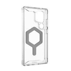 UAG Plyo Pro Magnet case for Samsung Galaxy S24 Ultra with magnetic module - transparent-gray цена и информация | Чехлы для телефонов | hansapost.ee