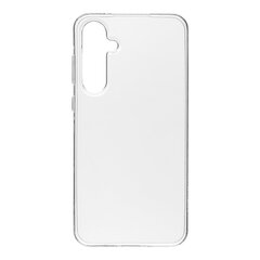 Tactical TPU Cover for Samsung Galaxy A35 5G Transparent цена и информация | Чехлы для телефонов | hansapost.ee