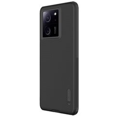 Nillkin Super Frosted PRO Magnetic Back Cover for Xiaomi 13T|13T Pro Black цена и информация | Чехлы для телефонов | hansapost.ee