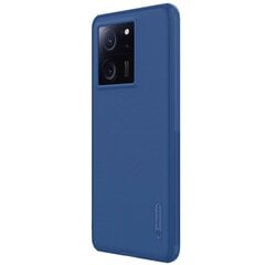 Nillkin Super Frosted PRO Back Cover for Xiaomi 13T|13T Pro Blue цена и информация | Чехлы для телефонов | hansapost.ee