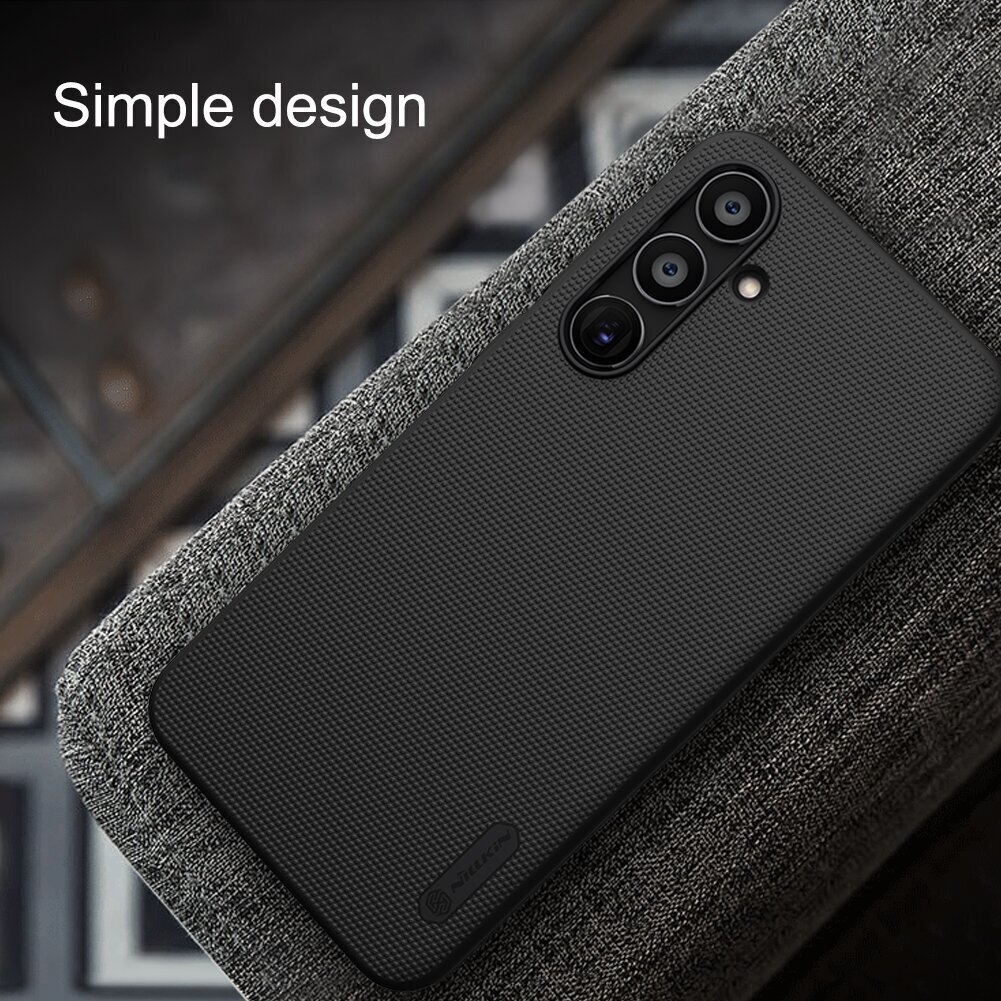 Nillkin Super Frosted Pro Magnetic Back Cover цена и информация | Telefonide kaitsekaaned ja -ümbrised | hansapost.ee