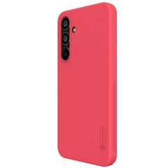 Nillkin Super Frosted Back Cover for Samsung Galaxy A35 5G Red цена и информация | Чехлы для телефонов | hansapost.ee