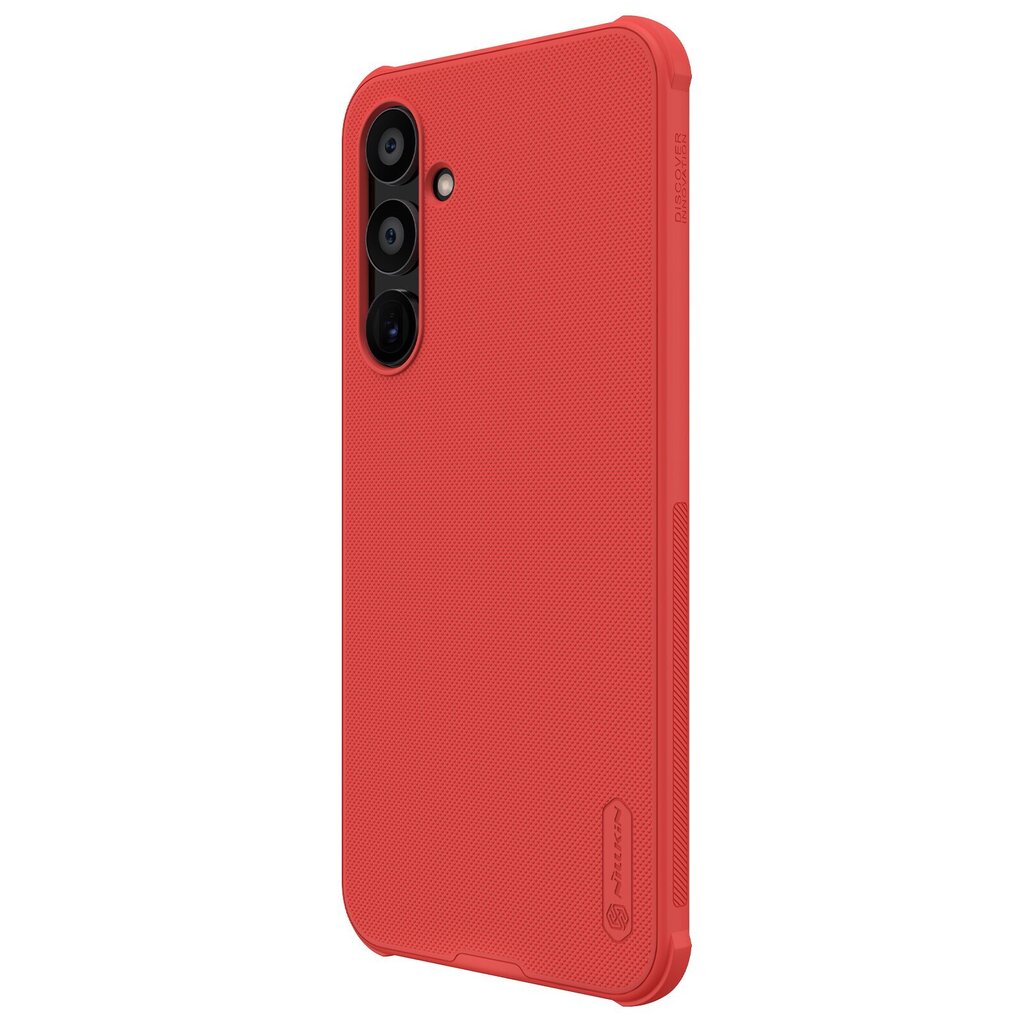 Nillkin Super Frosted Pro Magnetic Back Cover цена и информация | Telefonide kaitsekaaned ja -ümbrised | hansapost.ee