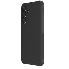 Nillkin Super Frosted PRO Magnetic Back Cover for Samsung Galaxy A55 5G Black цена и информация | Чехлы для телефонов | hansapost.ee