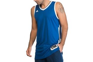 T-särk meestele Adidas E Kit JSY 3.0 AI4668, sinine hind ja info | T-särgid meestele | hansapost.ee