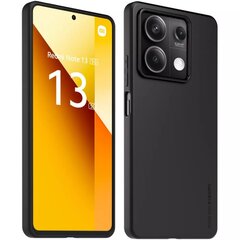 Made for Xiaomi TPU Cover for Xiaomi Redmi Note 13 5G Black цена и информация | Чехлы для телефонов | hansapost.ee