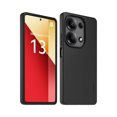 Made for Xiaomi TPU Cover for Xiaomi Redmi Note 13 Pro 4G Black цена и информация | Чехлы для телефонов | hansapost.ee