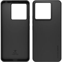 Made for Xiaomi TPU Cover for Xiaomi Redmi Note 13 Pro 5G Black цена и информация | Чехлы для телефонов | hansapost.ee