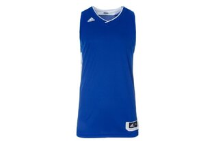 T-särk meestele Adidas E Kit JSY CD2645, sinine hind ja info | Spordiriided meestele | hansapost.ee