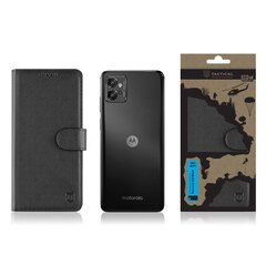 Tactical Field Notes for Motorola G32 Black цена и информация | Чехлы для телефонов | hansapost.ee