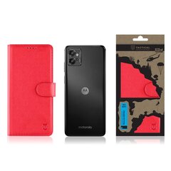 Tactical Field Notes for Motorola G32 Red цена и информация | Чехлы для телефонов | hansapost.ee