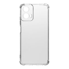 Tactical TPU Plyo Cover for Motorola G34 Transparent цена и информация | Чехлы для телефонов | hansapost.ee