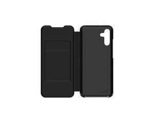 GP-FWA256AMA Samsung Wallet Case for Galaxy A25 5G Black цена и информация | Чехлы для телефонов | hansapost.ee