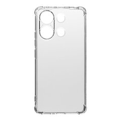 Tactical TPU Plyo Cover for Xiaomi Redmi Note 13 4G Transparent цена и информация | Чехлы для телефонов | hansapost.ee