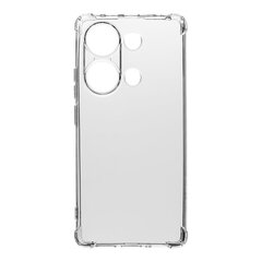 Tactical TPU Plyo Cover for Xiaomi Redmi Note 13 Pro 4G Transparent цена и информация | Чехлы для телефонов | hansapost.ee