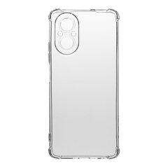 Tactical TPU Plyo Cover for Realme C67 Transparent цена и информация | Чехлы для телефонов | hansapost.ee