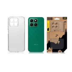 Tactical TPU Cover for Honor X8b Transparent цена и информация | Чехлы для телефонов | hansapost.ee