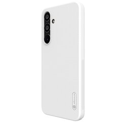 Nillkin Super Frosted Back Cover for Samsung Galaxy A35 5G White цена и информация | Чехлы для телефонов | hansapost.ee