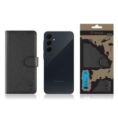 Tactical Field Notes for Samsung Galaxy A35 5G Black цена и информация | Чехлы для телефонов | hansapost.ee