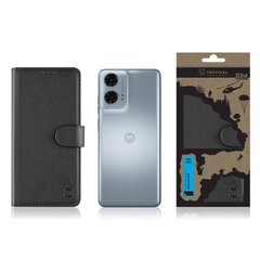 Tactical Field Notes for Motorola G24 Power Black цена и информация | Чехлы для телефонов | hansapost.ee