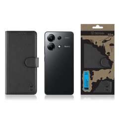 Tactical Field Notes for Xiaomi Redmi Note 13 4G Black цена и информация | Чехлы для телефонов | hansapost.ee