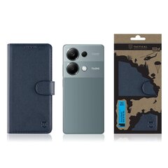 Tactical Field Notes for Xiaomi Redmi Note 13 Pro 4G Blue цена и информация | Чехлы для телефонов | hansapost.ee