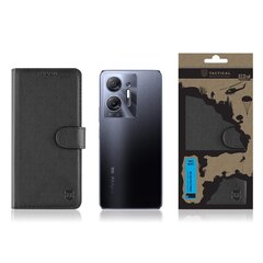 Tactical Field Notes for Infinix Hot 30 5G Black цена и информация | Чехлы для телефонов | hansapost.ee