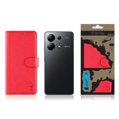 Tactical Field Notes for Xiaomi Redmi Note 13 4G Red цена и информация | Чехлы для телефонов | hansapost.ee