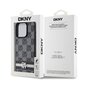 DKNY Leather Checkered Case hind ja info | Telefonide kaitsekaaned ja -ümbrised | hansapost.ee