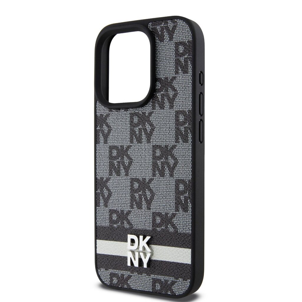 DKNY Leather Checkered Case hind ja info | Telefonide kaitsekaaned ja -ümbrised | hansapost.ee