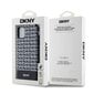 DKNY Leather Repeat Pattern Mag Case hind ja info | Telefonide kaitsekaaned ja -ümbrised | hansapost.ee