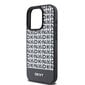 DKNY Leather Repeat Pattern Mag Case hind ja info | Telefonide kaitsekaaned ja -ümbrised | hansapost.ee