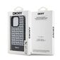 DKNY Leather Repeat Pattern Mag Case цена и информация | Telefonide kaitsekaaned ja -ümbrised | hansapost.ee