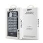 DKNY Leather Repeat Pattern Mag Case цена и информация | Telefonide kaitsekaaned ja -ümbrised | hansapost.ee