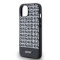 DKNY Leather Repeat Pattern Mag Case цена и информация | Telefonide kaitsekaaned ja -ümbrised | hansapost.ee