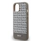 DKNY Leather Repeat Pattern Mag Case hind ja info | Telefonide kaitsekaaned ja -ümbrised | hansapost.ee