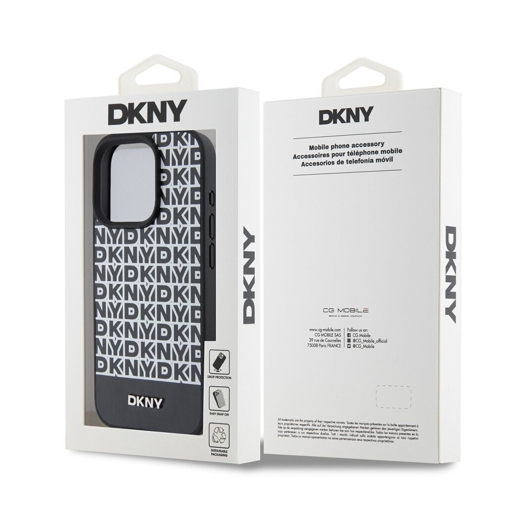 DKNY Liquid Silicone Arch Logo Mag Case цена и информация | Telefonide kaitsekaaned ja -ümbrised | hansapost.ee