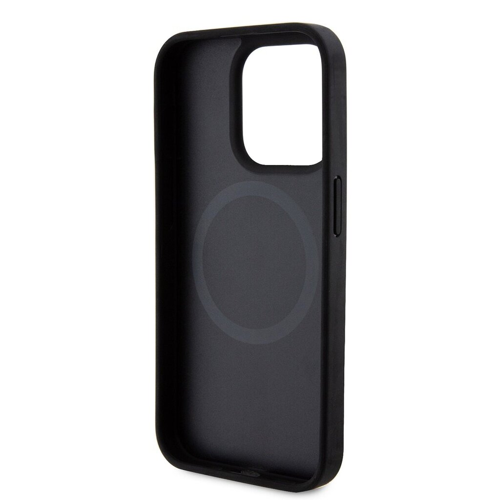 DKNY Liquid Silicone Arch Logo Mag Case цена и информация | Telefonide kaitsekaaned ja -ümbrised | hansapost.ee