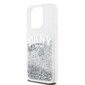 DKNY Liquid Glitter Arch Logo Case hind ja info | Telefonide kaitsekaaned ja -ümbrised | hansapost.ee