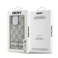 DKNY Leather Checkered Case hind ja info | Telefonide kaitsekaaned ja -ümbrised | hansapost.ee