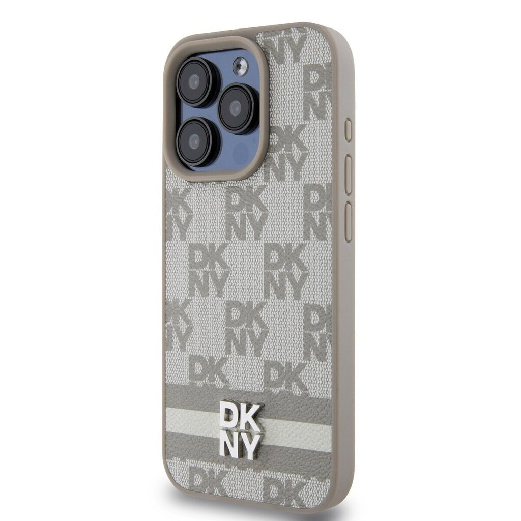 DKNY Liquid Silicone Arch Logo Mag Case цена и информация | Telefonide kaitsekaaned ja -ümbrised | hansapost.ee