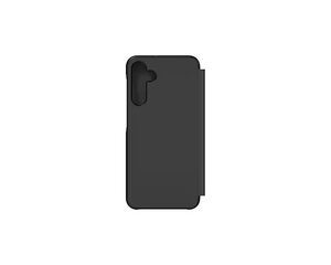 GP-FWA057AMA Samsung Wallet Cover for Galaxy A05s Black цена и информация | Чехлы для телефонов | hansapost.ee