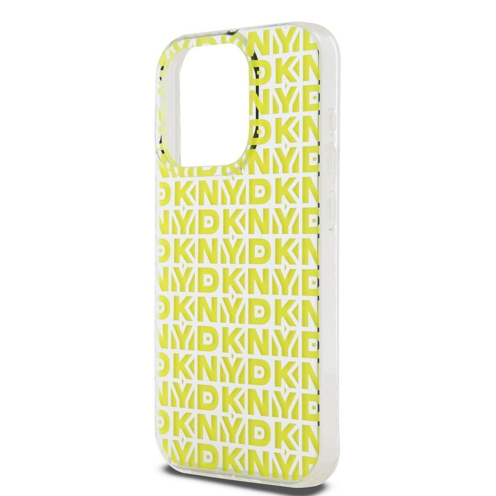 DKNY PC|TPU Repeat Pattern Case hind ja info | Telefonide kaitsekaaned ja -ümbrised | hansapost.ee