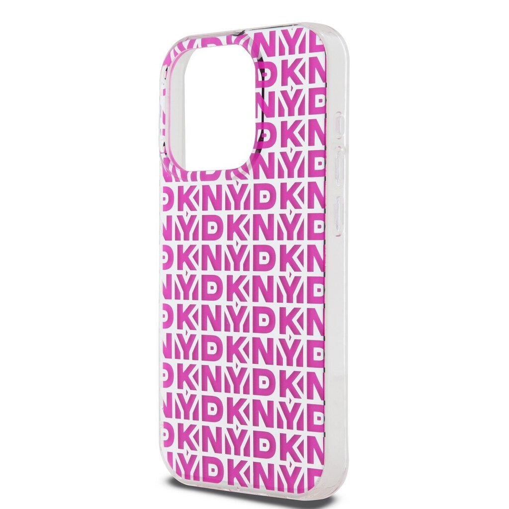 DKNY PC|TPU Repeat Pattern Case hind ja info | Telefonide kaitsekaaned ja -ümbrised | hansapost.ee