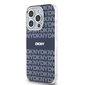 DKNY Repeat Pattern Tonal Stripe Mag Case цена и информация | Telefonide kaitsekaaned ja -ümbrised | hansapost.ee