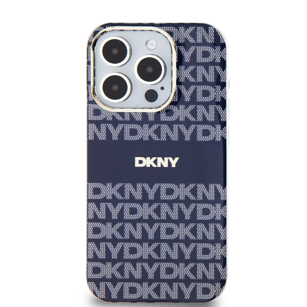 DKNY Repeat Pattern Tonal Stripe Mag Case hind ja info | Telefonide kaitsekaaned ja -ümbrised | hansapost.ee