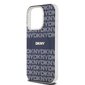 DKNY Repeat Pattern Tonal Stripe Mag Case цена и информация | Telefonide kaitsekaaned ja -ümbrised | hansapost.ee