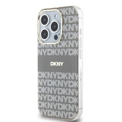 DKNY Repeat Pattern Tonal Stripe Mag Case hind ja info | Telefonide kaitsekaaned ja -ümbrised | hansapost.ee