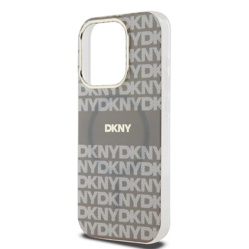 DKNY Repeat Pattern Tonal Stripe Mag Case hind ja info | Telefonide kaitsekaaned ja -ümbrised | hansapost.ee